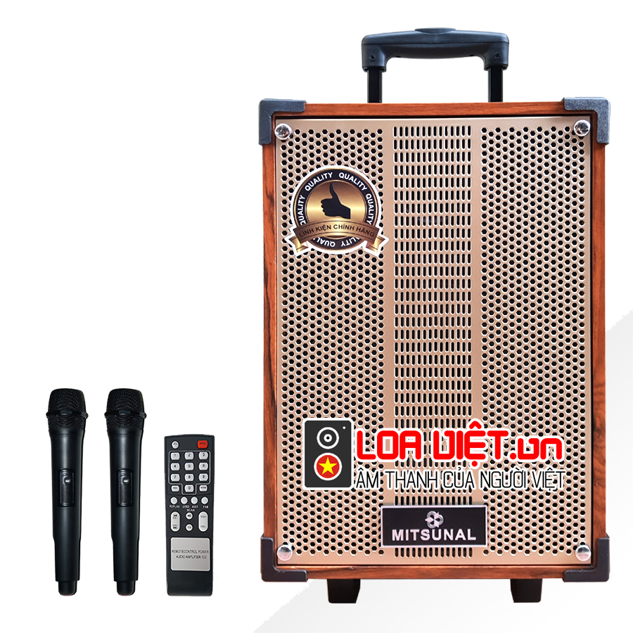 Loa kéo di động Mitsunal T803